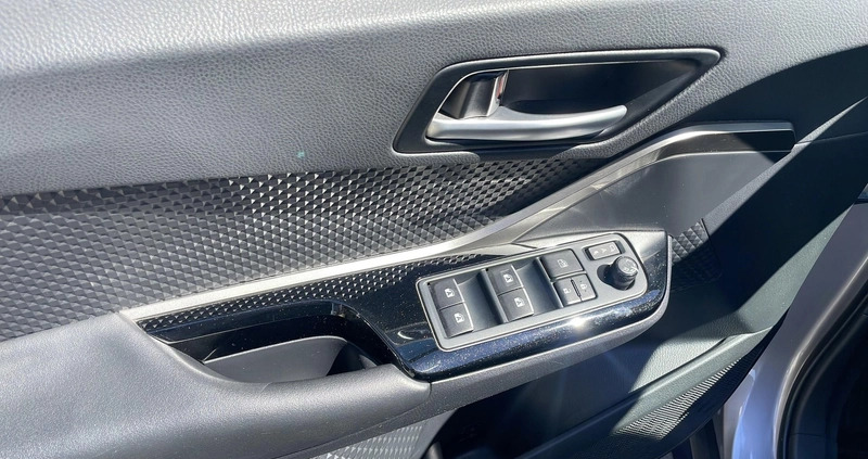 Toyota C-HR cena 96900 przebieg: 45735, rok produkcji 2019 z Chorzele małe 379